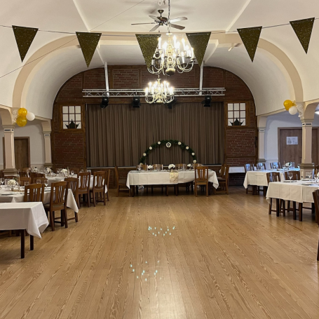 Goldene Hochzeit DGH Neustadt